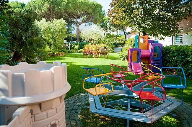 Hotel Ariston Bibione Exterior foto